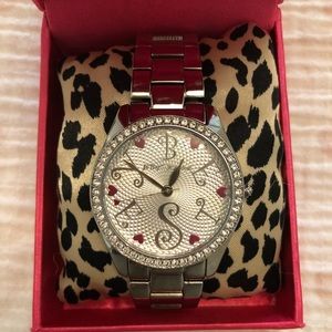 Betsey Johnson Watch